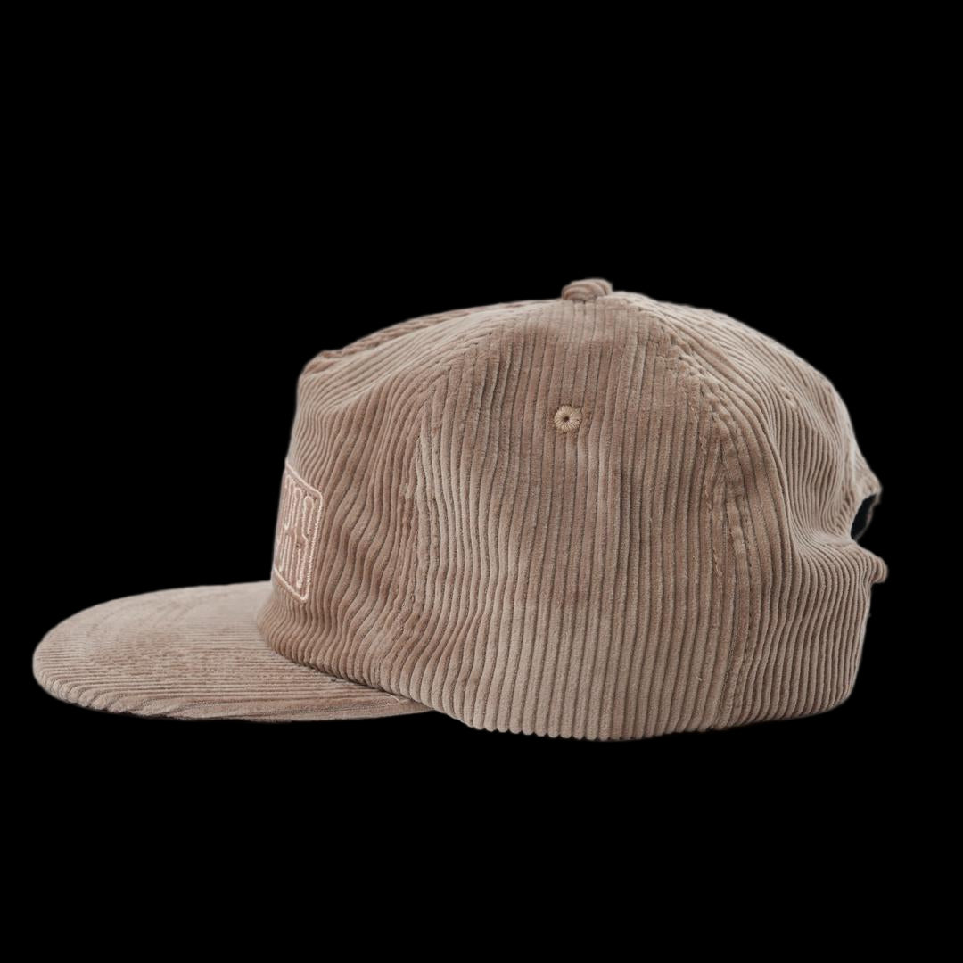 Salted Dune Cord | Summer Hat Australia by Sandgropers display picture 2