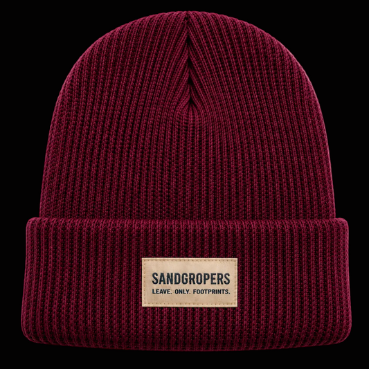Fisherman’s Crimson Fade